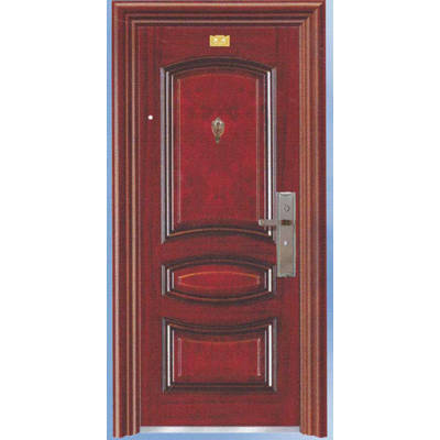 歡星防盜門 守護(hù)家居安全，品質(zhì)與美觀兼具